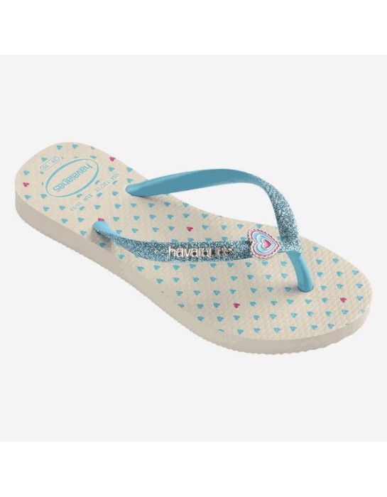 Havaianas Kids Slim Glitter Trendy...