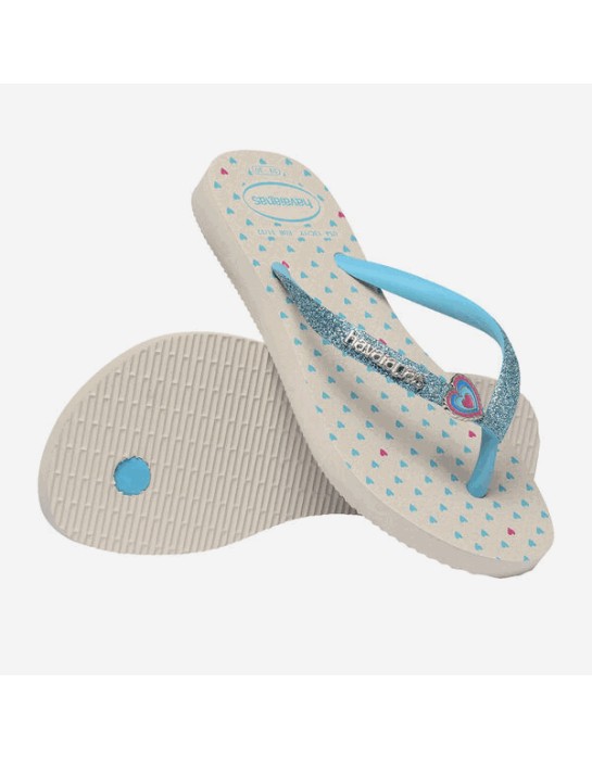 Havaianas Kids Slim Glitter Trendy...