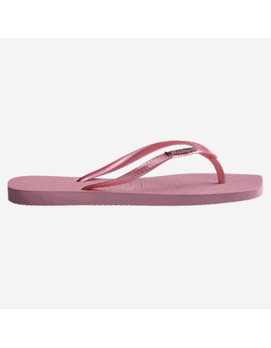 Havaianas Square Logo Metallic...