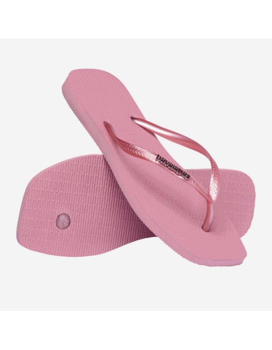 Havaianas Square Logo Metallic...