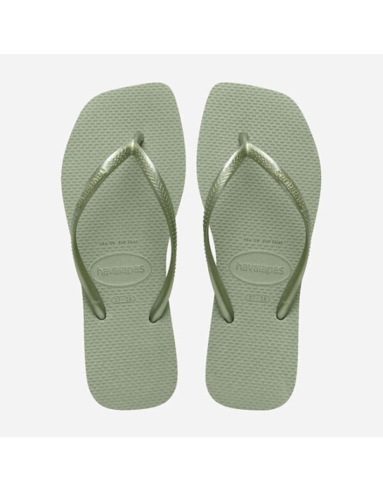 Havaianas Square Smoke Green...