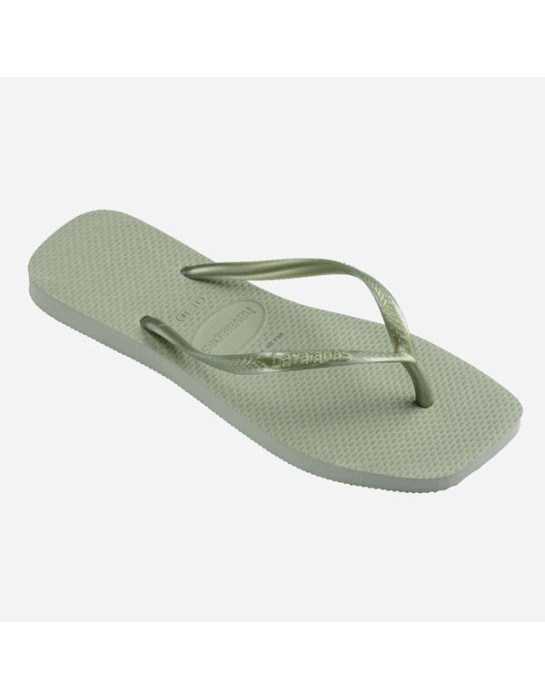 Havaianas Square Smoke Green...