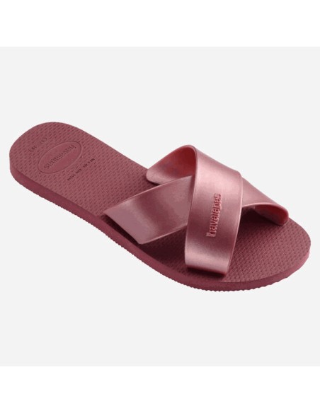 Havaianas Aqua Metallic Amaranth (4148866-9339)