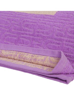 Havaianas Logo Towel XL Purple/Coralnew Πετσέτα Θαλλάσης... 2