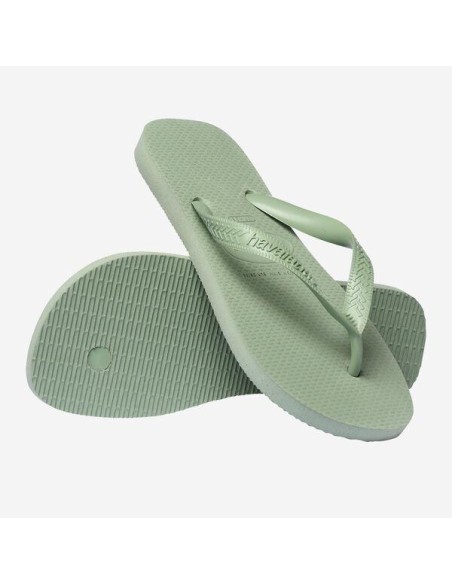 Havaianas Top Senses Smoke Green Σαγιονάρες (4149369-1156)