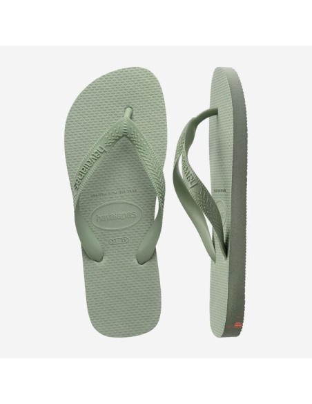Havaianas Top Senses Smoke Green Σαγιονάρες (4149369-1156)