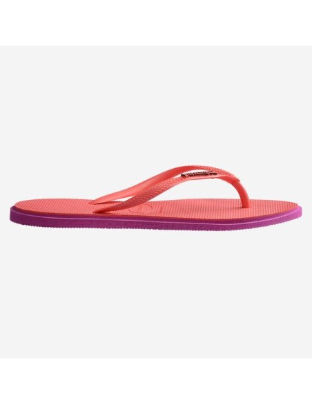 Havaianas Slim Point Rose Gum/Tropical Coral Σαγιονάρες (4149584-1710)