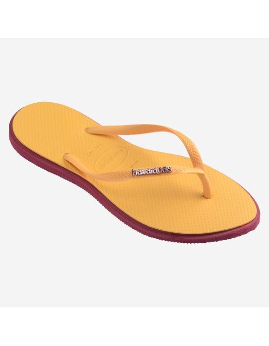 Havaianas Slim Point Amaranth/Caja...