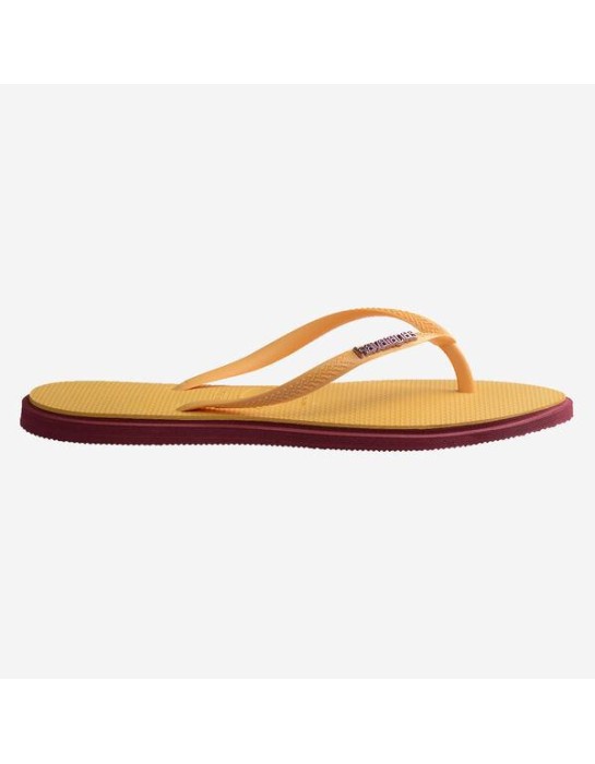 Havaianas Slim Point Amaranth/Caja...