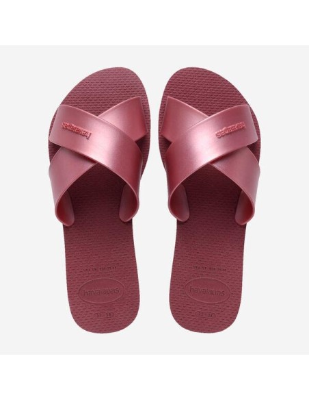 Havaianas Aqua Metallic Amaranth (4148866-9339)