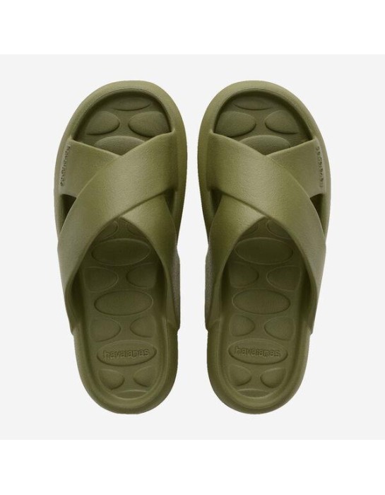 Havaianas Candy Pop Olive Green...