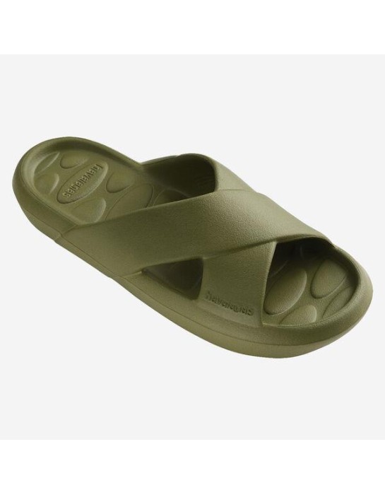 Havaianas Candy Pop Olive Green...