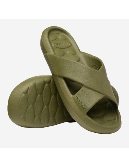 Havaianas Candy Pop Olive Green (4149859-4896)