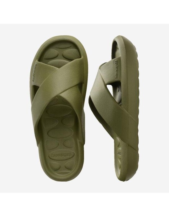 Havaianas Candy Pop Olive Green...