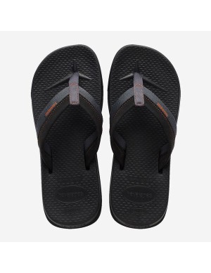Havaianas Track Plus Graphite/Black Σαγιονάρες...