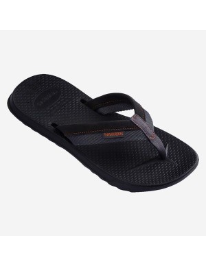 Havaianas Track Plus Graphite/Black Σαγιονάρες... 2