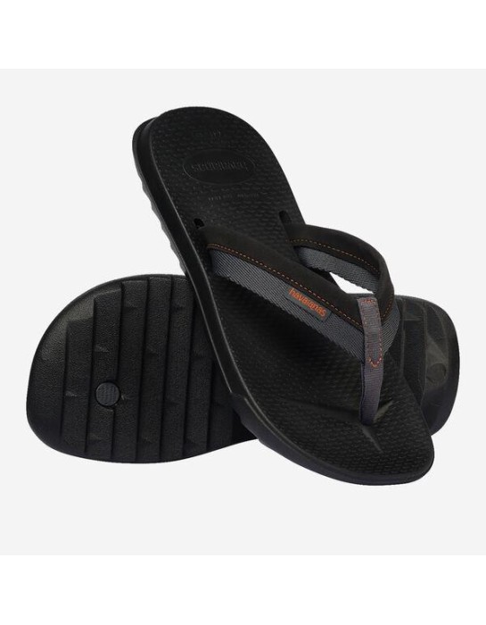 Havaianas Track Plus Graphite/Black...