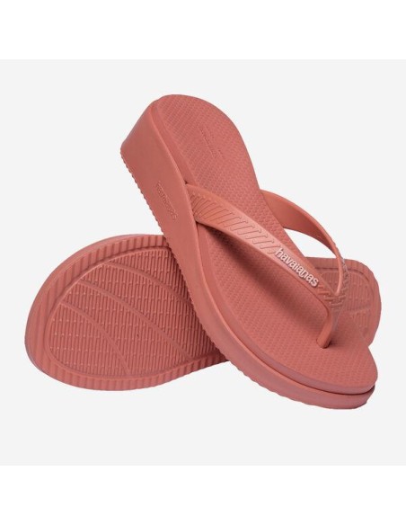 Havaianas High Platform Canyon Clay Πλατφόρμες (4150150-1121)