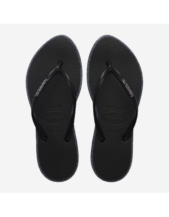 Havaianas Slim Point Glitter...