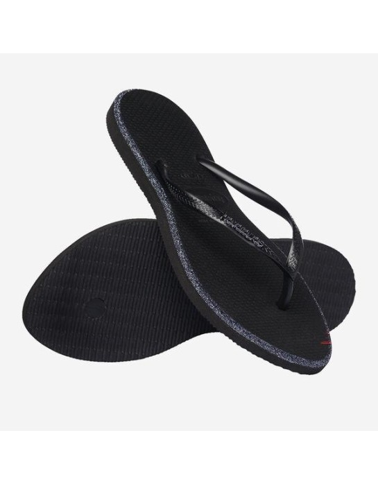 Havaianas Slim Point Glitter...