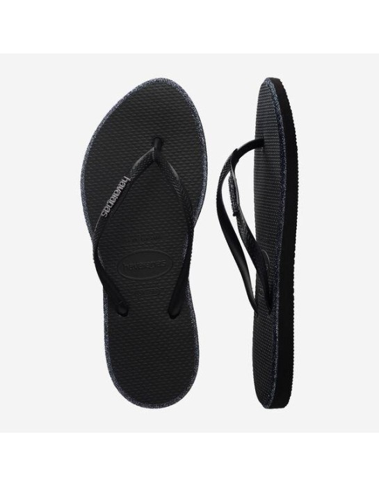Havaianas Slim Point Glitter...