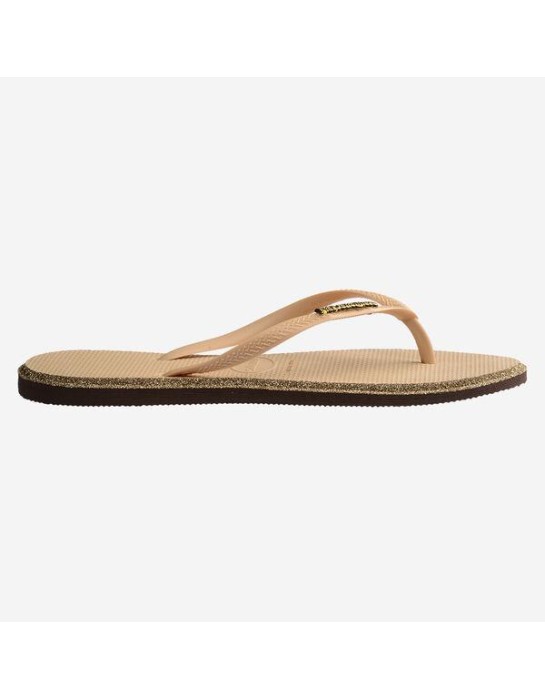 Havaianas Slim Point Glitter Dark...