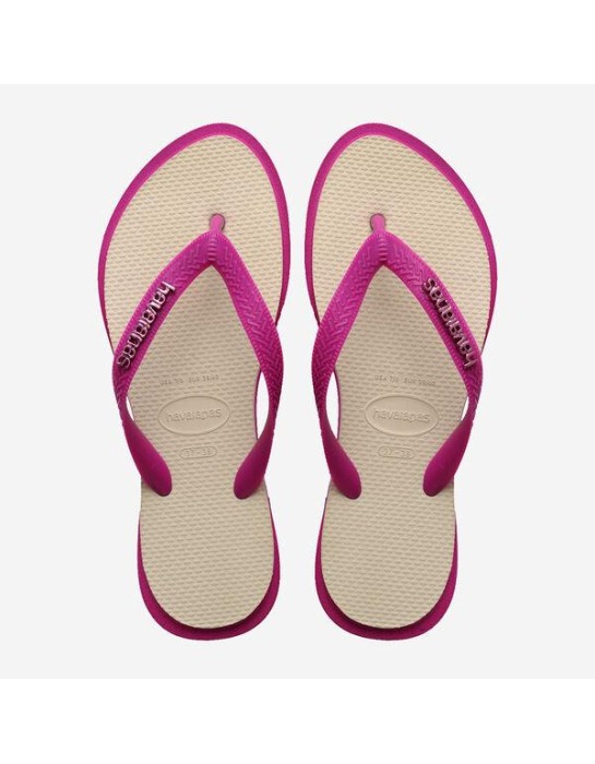 Havaianas Top Point Fusion Rose...