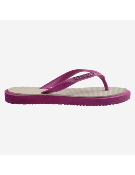 Havaianas Top Point Fusion Rose Gum/Pale Beige Σαγιονάρες (4150172-2031)