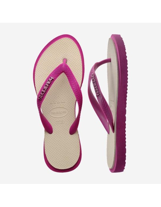 Havaianas Top Point Fusion Rose...