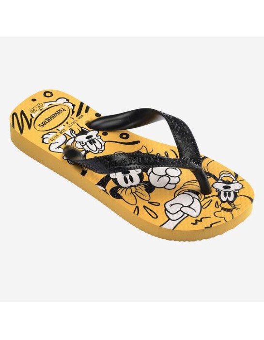 Havaianas Kids Disney Yellow Παιδικές...