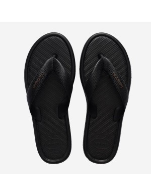 Havaianas Puffed Up Black Σαγιονάρες (4150258-0090)