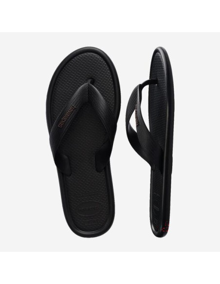 Havaianas Puffed Up Black Σαγιονάρες (4150258-0090)