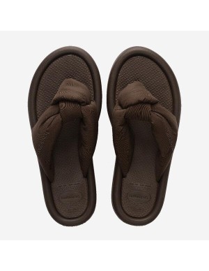 Havaianas Over Puffed Up Dark Brown (4150281-0727)