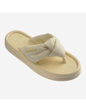 Havaianas Over Puffed Up Buttercream Σαγιονάρες... 2