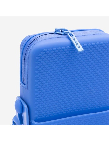 Havaianas Street Bag Brilliant Blue Τσαντάκι Χιαστί Ώμου (4145406-3504)
