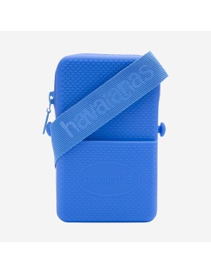 Havaianas Street Bag Brilliant Blue Τσαντάκι Χιαστί Ώμου...