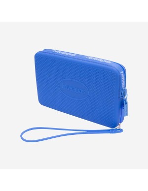Havaianas Mini Bag Logo Brilliant Blue Τσαντάκι...