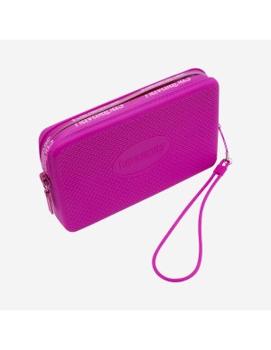 Havaianas Mini Bag Logo Rose Gum Τσαντάκι (4145429-4622) 2