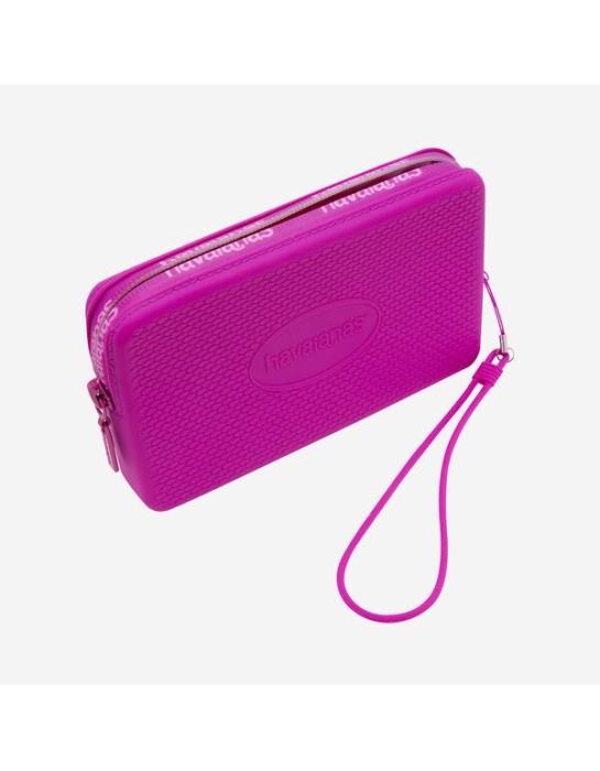Havaianas Mini Bag Logo Rose Gum...