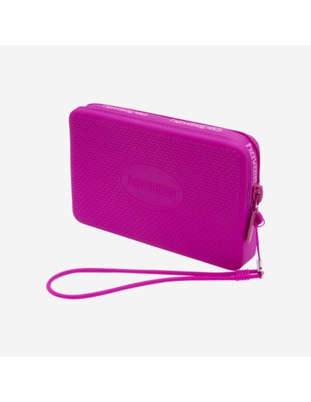 Havaianas Mini Bag Logo Rose Gum Τσαντάκι (4145429-4622)