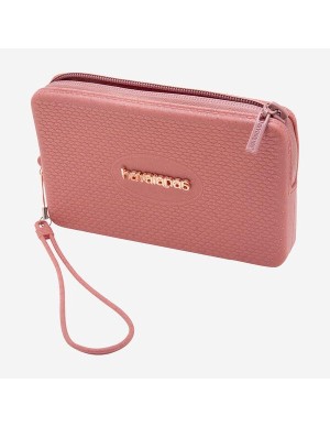 Havaianas Mini Bag Plus Glitter Canyon Clay Τσαντάκι... 2