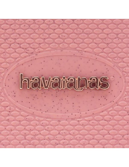 Havaianas Mini Bag Plus Glitter Canyon Clay Τσαντάκι (4147273-1121)