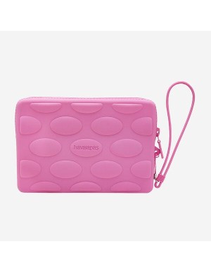 Havaianas Mini Bag Candy Pop Pink Flux Νεσεσέρ...