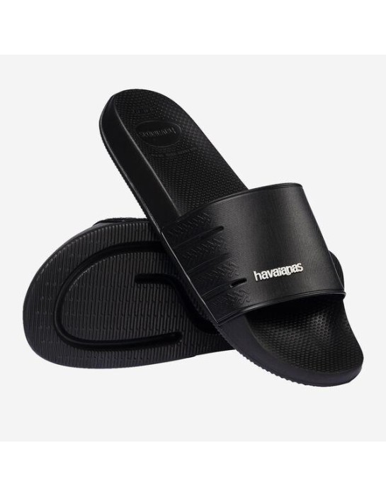 Havaianas Slide Zero Black...