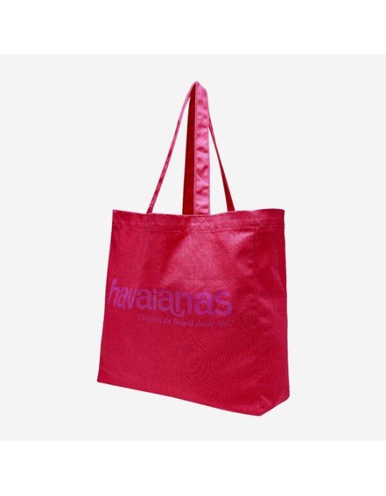 Havaianas Beach Bag XL Logo Chiffon...