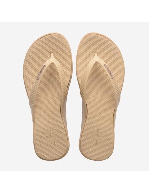 Havaianas High Platform Golden Πλατφόρμες (4150150-0570)