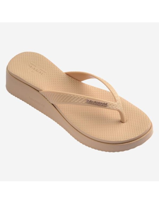Havaianas High Platform Golden...