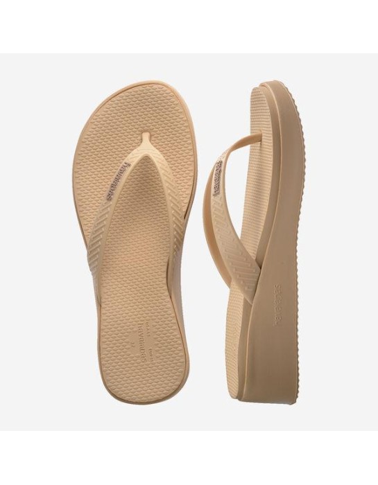 Havaianas High Platform Golden...