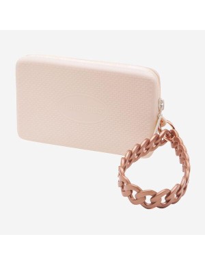Havaianas Mini Bag Chain II Beige Τσαντάκι (4150178-0121)