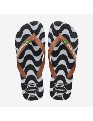Havaianas Top Copacabana Black Σαγιονάρες (4150743-0090)